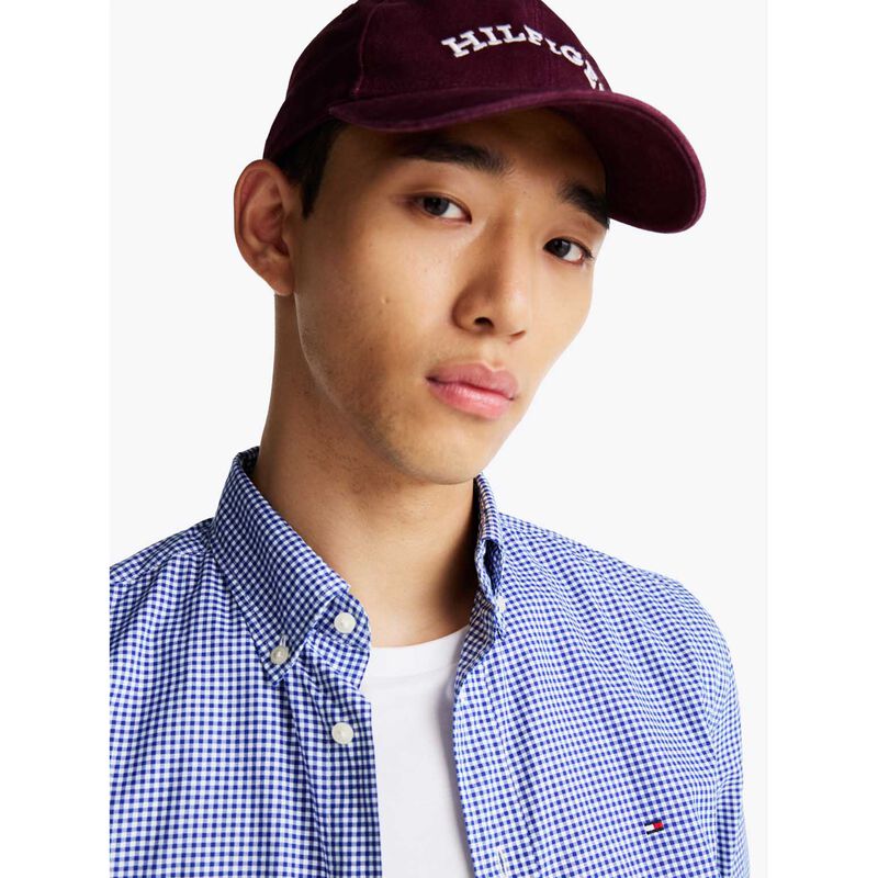 Tommy Hilfiger Flex Poplin Gingham Rf Shirt image number 2
