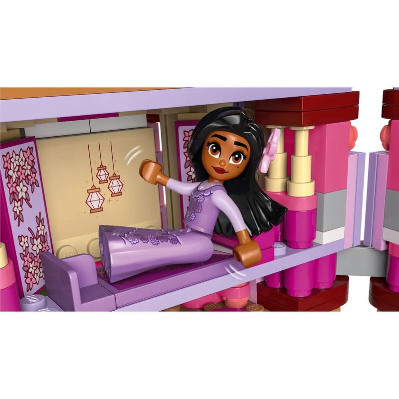 LEGO Disney Isabela's Flowerpot image number 2