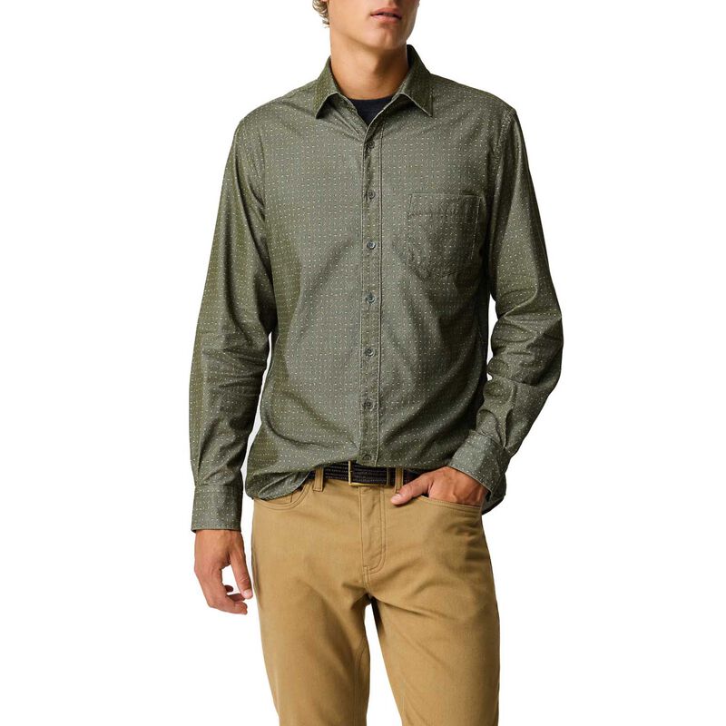 Rodd & Gunn Little Jordan Spur Ls Sports Fit Shirt image number 0