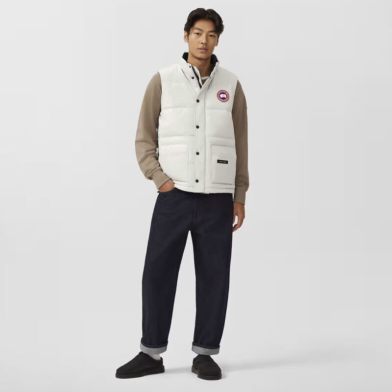 Canada Goose Freestyle Crew Vest image number 3