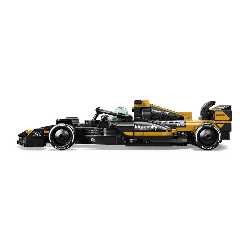 LEGO Speed Champions APXGP Team Race Car from F1&reg; The Movie image number 1