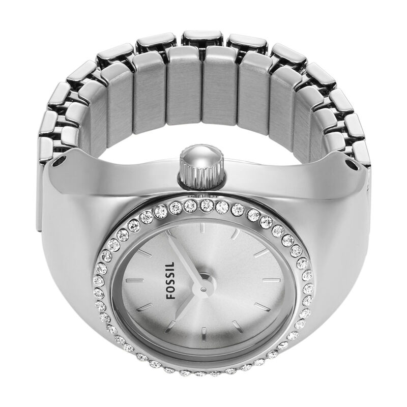 Fossil Ring Watch Watch ES5321 image number 1