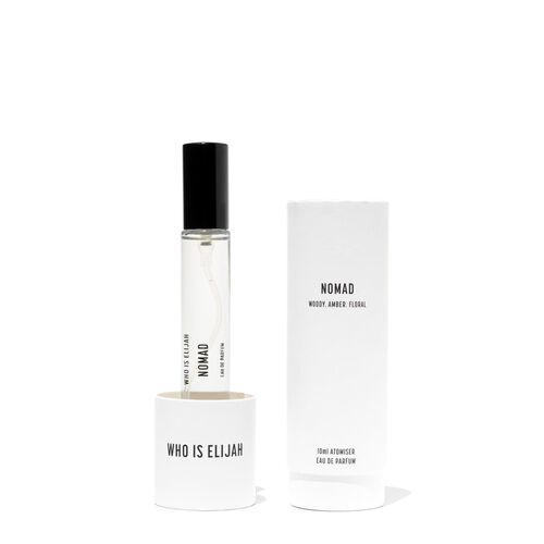 who is elijah NOMAD 10ml