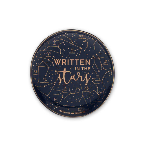 Legami Rings & Things Ceramic Plate - Stars