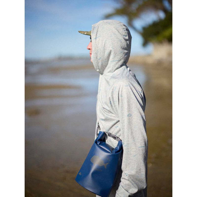 Just Another Fisherman Mini Dry Sling Bag image number 1