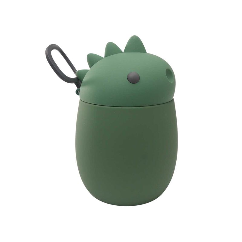 Asobu Bestie Food Container 600ml Dino image number 3