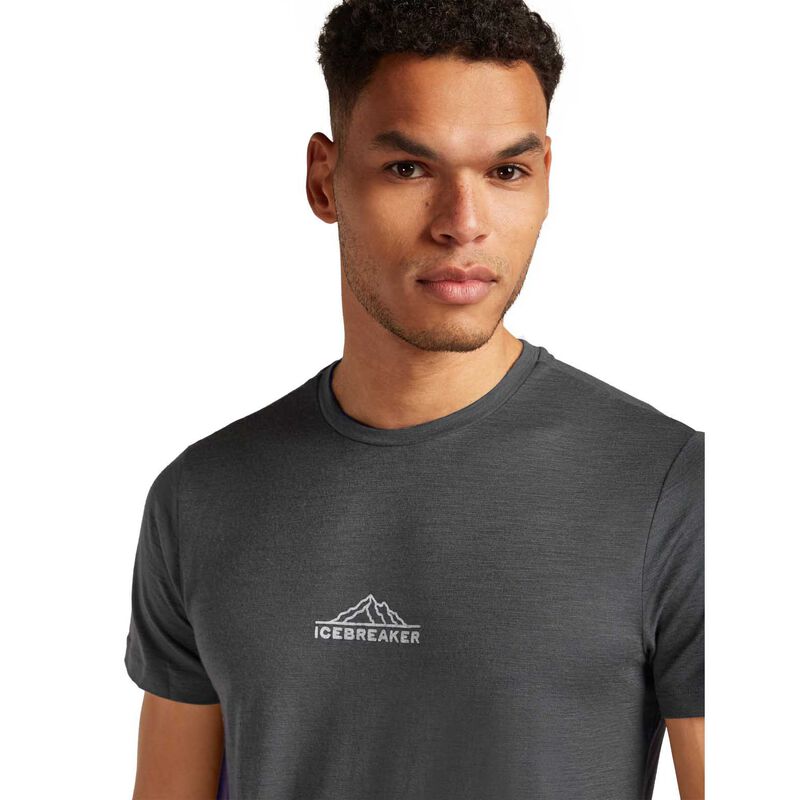 Icebreaker M Merino 150 Tech Lite SS Tee Road To Cook image number 2