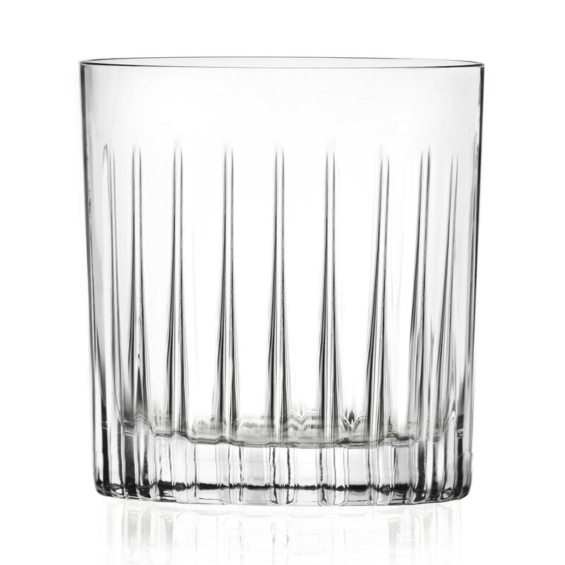 RCR Timeless DOF Tumbler 360ml Set Of 6 image number 0