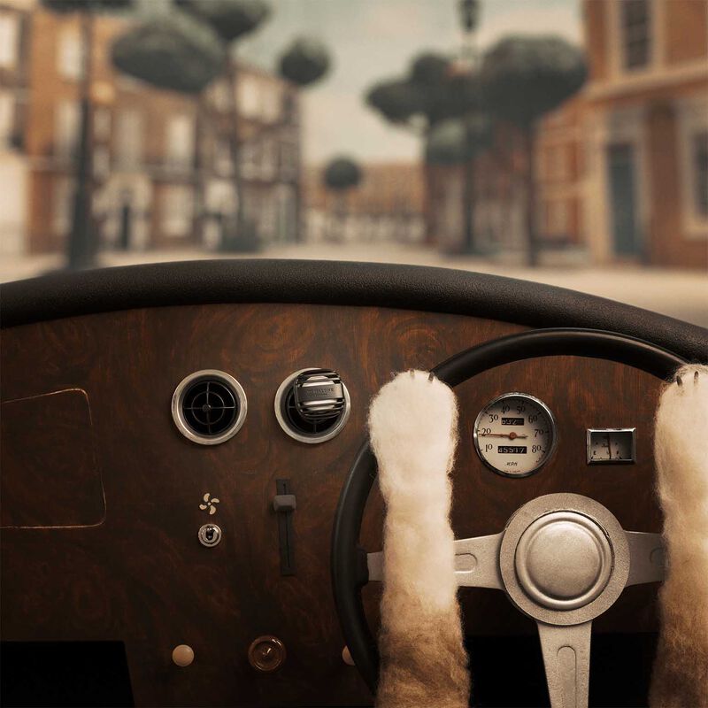 Jo Malone London Car Diffuser Vessel image number 2