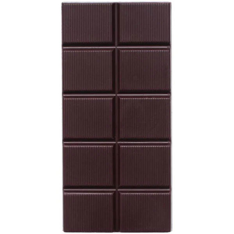 Bennetts of Mangawhai 80% Single Origin Uganda Dark Chocolate 60g image number 1