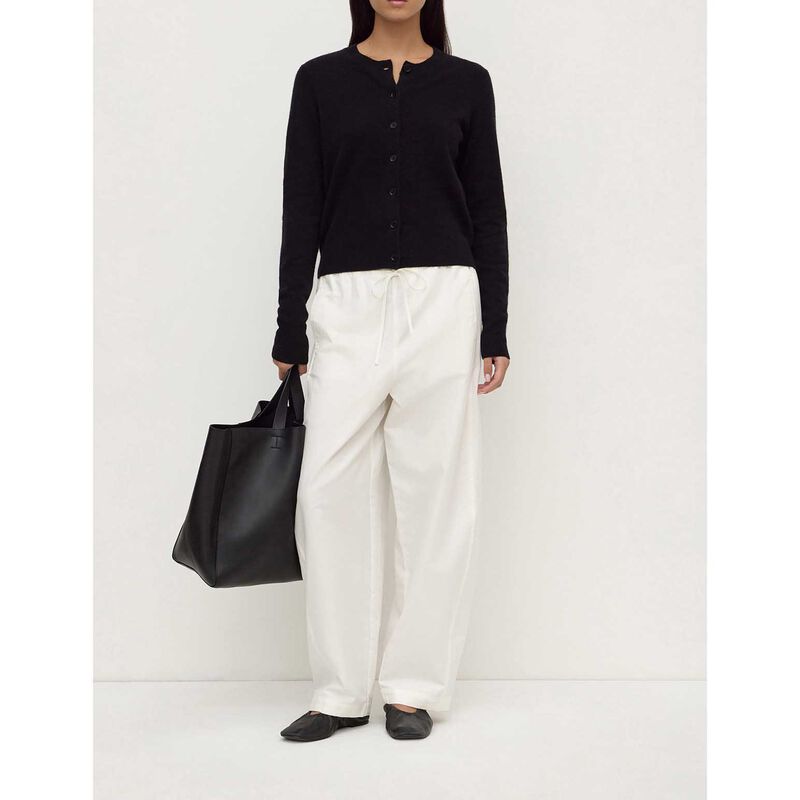 Assembly Label Benny Knit Cardigan Black image number 3