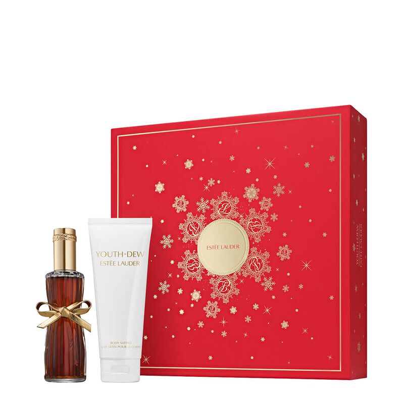 Est&eacute;e Lauder Youth-Dew Fragrance Gift Set image number 0