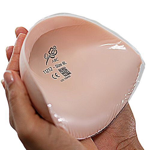 ABC Breast Care Elliptical Lightweight Shaper