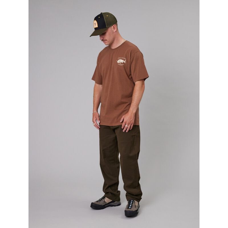 Just Another Fisherman Snapper Sea Tee image number 3