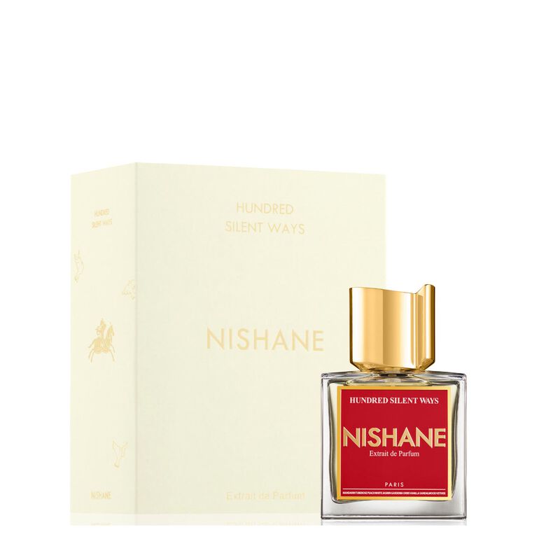 Nishane Hundred Silent Ways Extrait De Parfum 100ml image number 1