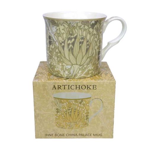 Dyme Artichoke Palace Mug