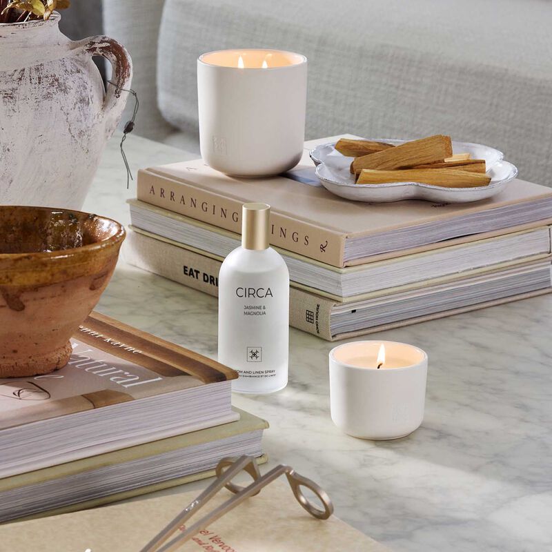 CIRCA Jasmine & Magnolia Room & Linen Spray 100ml image number 1