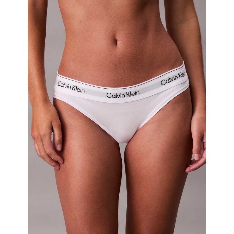 Calvin Klein Icon Cotton Modal Bikini image number 2