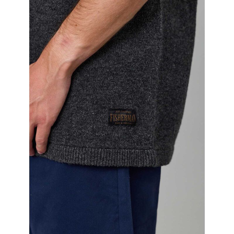 Just Another Fisherman Merino Sea Tee image number 2