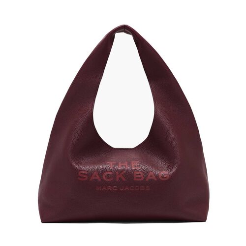 MARC JACOBS The Leather Sack Bag