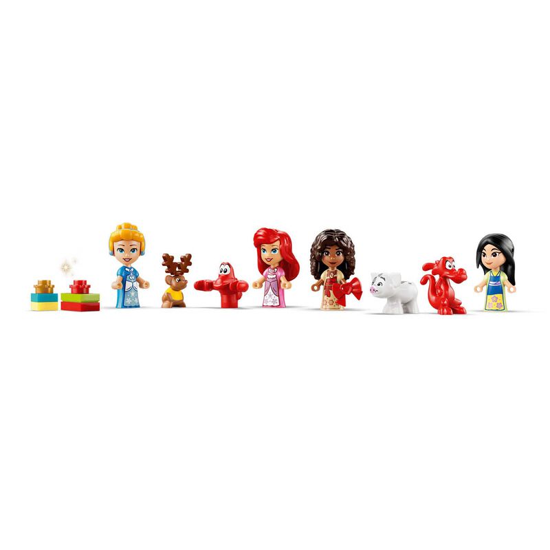 LEGO Disney&trade; Disney Princess Advent Calendar 2026 image number 2