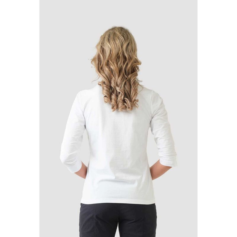 B Essentials 3/4 Sleeve Tee image number 25