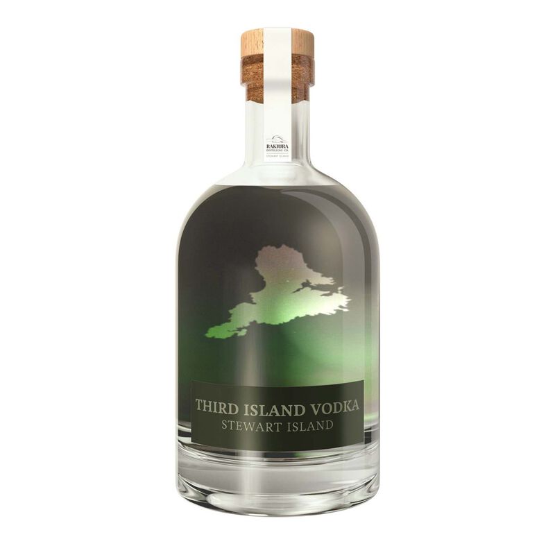 Third Island Vodka 700ml image number 0