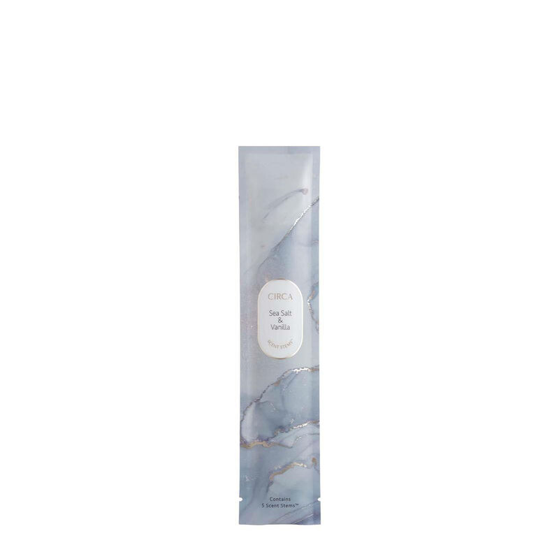CIRCA Sea Salt & Vanilla 5 Replacement Scent Stems™ image number 0