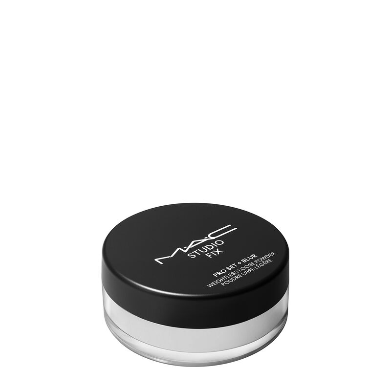 MAC Studio Fix Pro Set + Blur Weightless Loose Powder image number 3