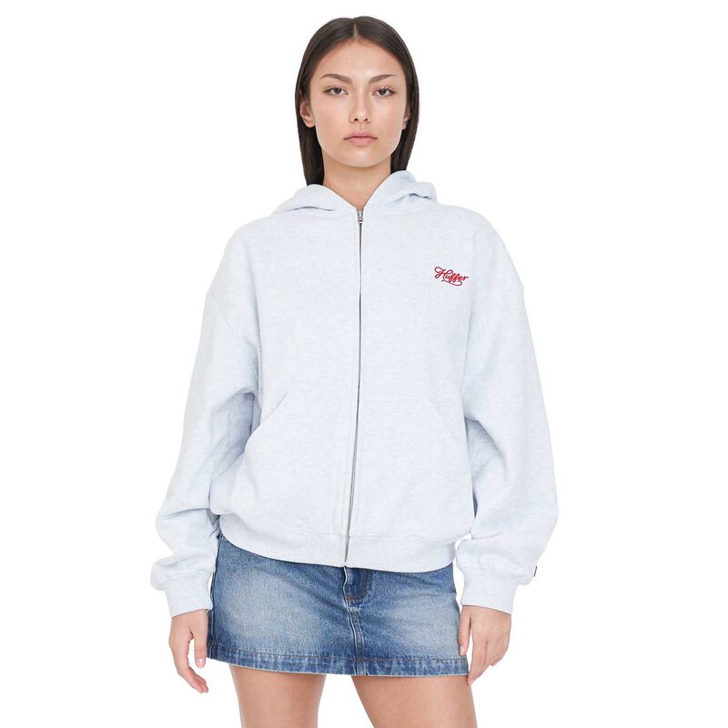 Huffer Boxy Zip Hood Lasso image number 0
