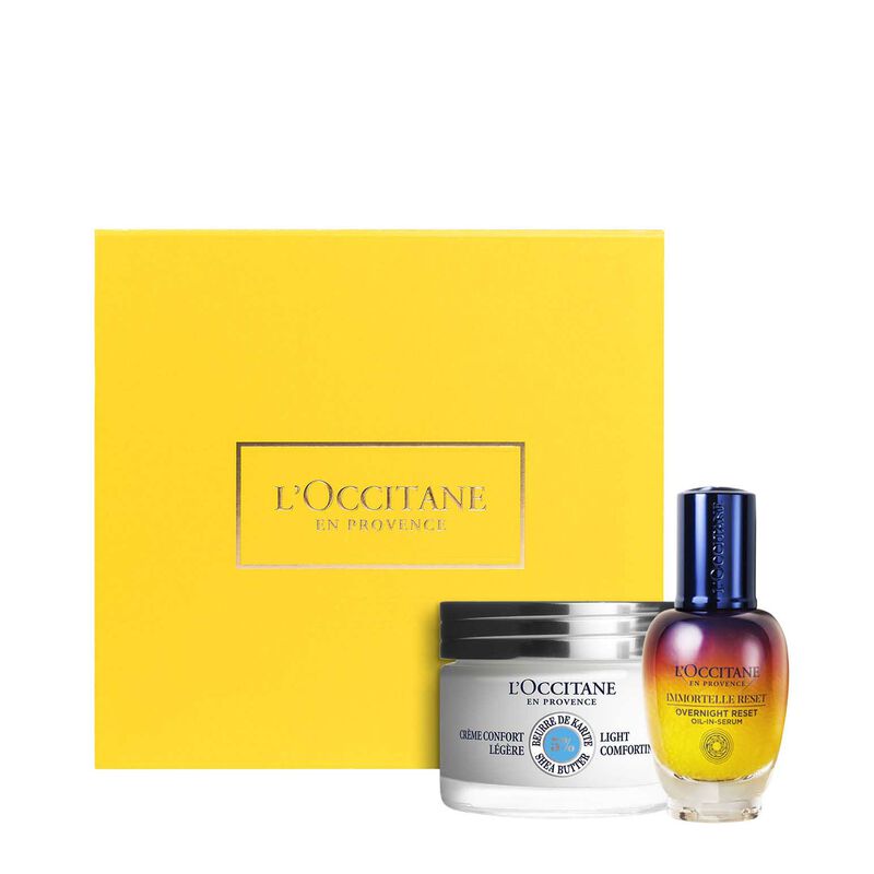 L'Occitane Rest and Restore Duo image number 0