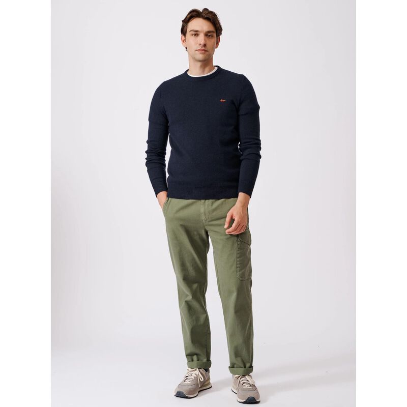 Aubin Westbourne Crew Neck Jumper image number 3
