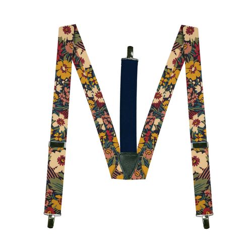 Parisian with Liberty Averie Braces