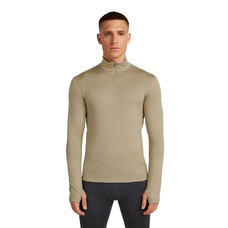 Icebreaker M 200 MerinoFine Ace LS Half Zip image number 4