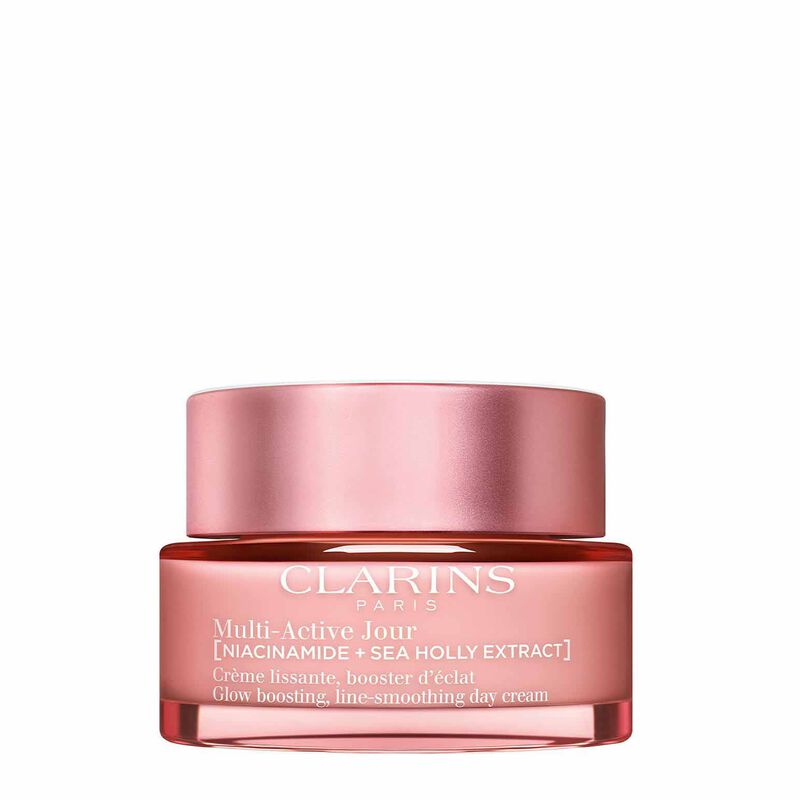 Clarins Multi-Active Day Cream All Skin Types 50ml image number 0