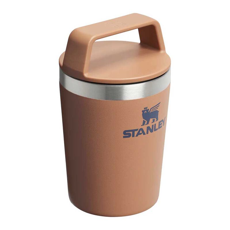 Stanley The Caf&eacute;-To-Go Travel Mug 8oz Toast image number 3
