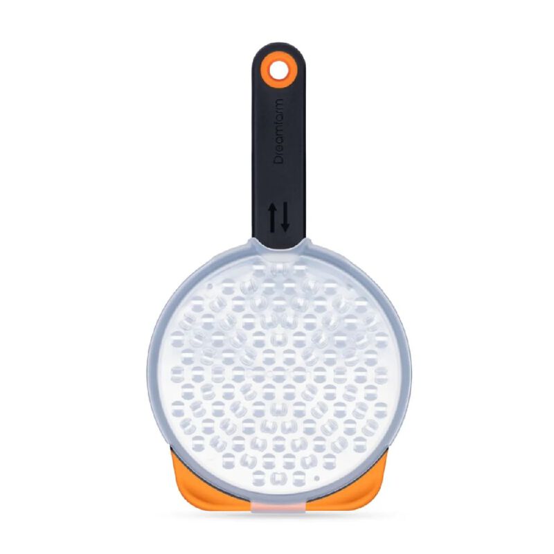 Dreamfarm Ograte Double Sided Coarse Grater image number 0