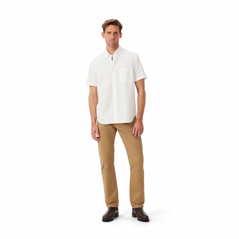 R.M. Williams Regular Short Sleeve Shirt image number 3
