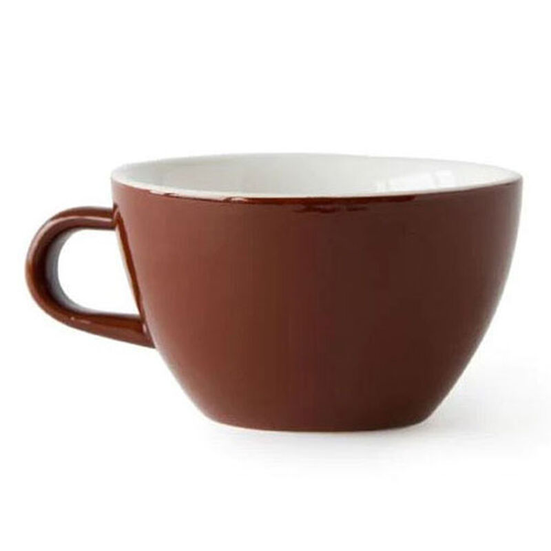 Acme Classic Range Latte Cup Weka Brown 280ml image number 0