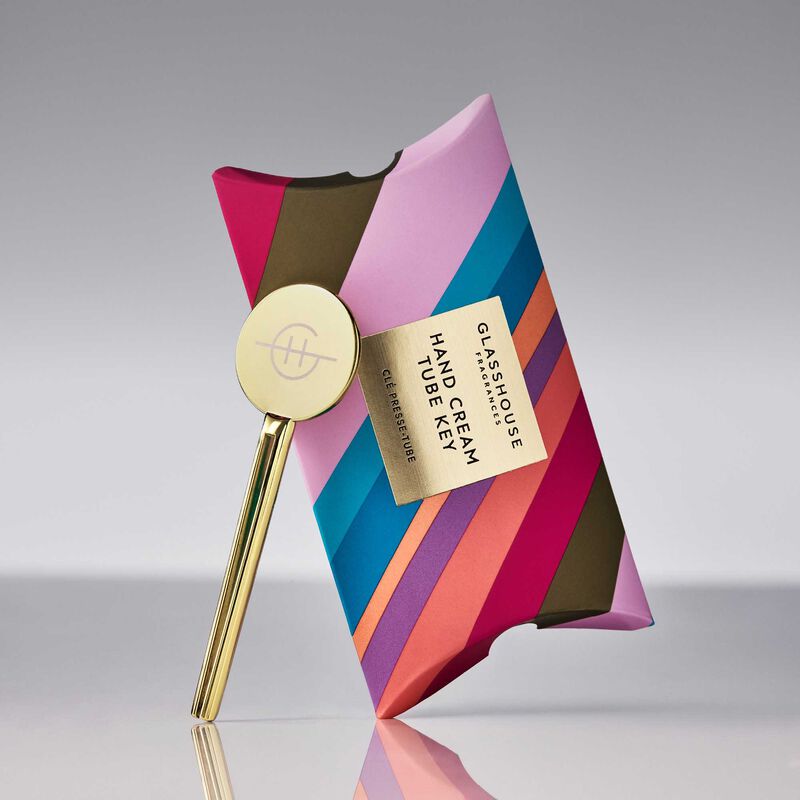 Glasshouse Fragrances Hand Cream Tube Key Accessory image number 3