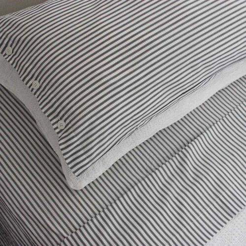 Seneca Classic Ticking Sheet Set