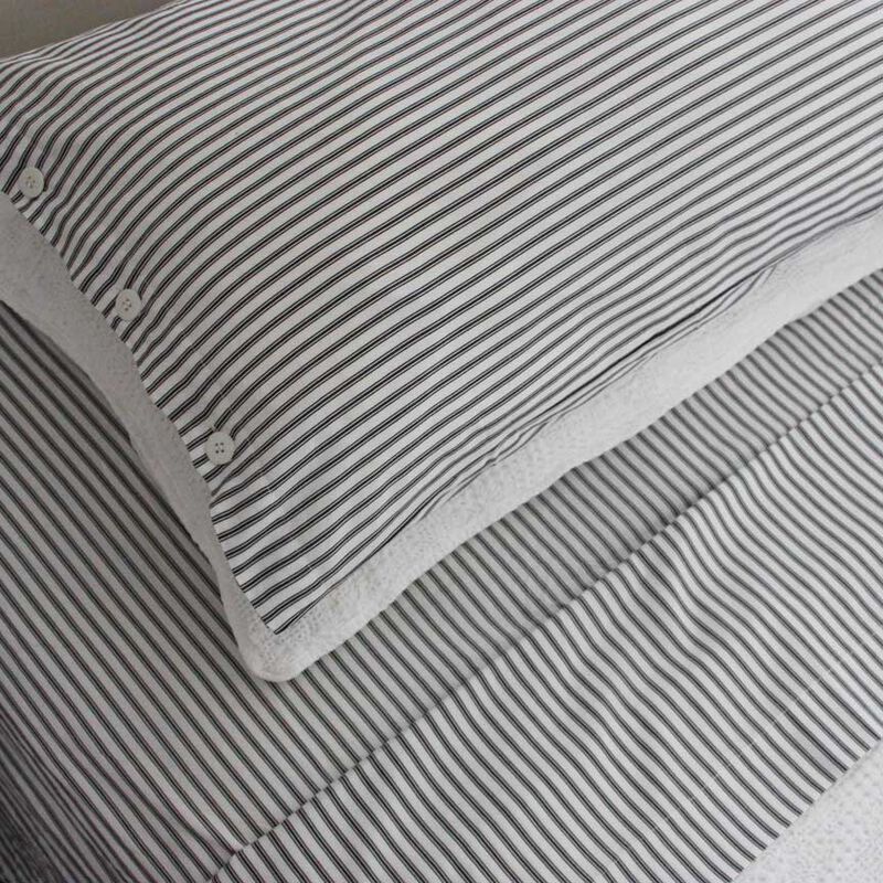 Seneca Classic Ticking Sheet Set image number 0