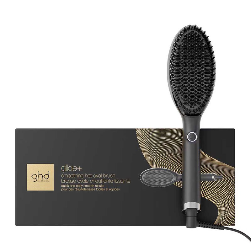 ghd Glide+ Max Smoothing Hot Brush image number 0