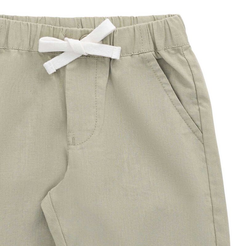 Jamie Kay Ali Linen Cotton Pant 1-2Y image number 1