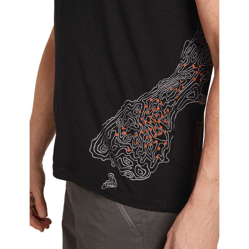 Icebreaker M Merino 150 Tech Lite SS Tee 30th Anniversary image number 2