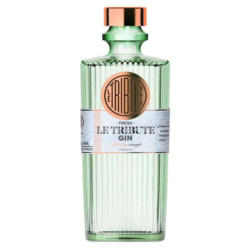Le Tribute Gin 700ml image number 0