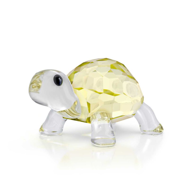 Swarovski Idyllia Baby Tortoise image number 0
