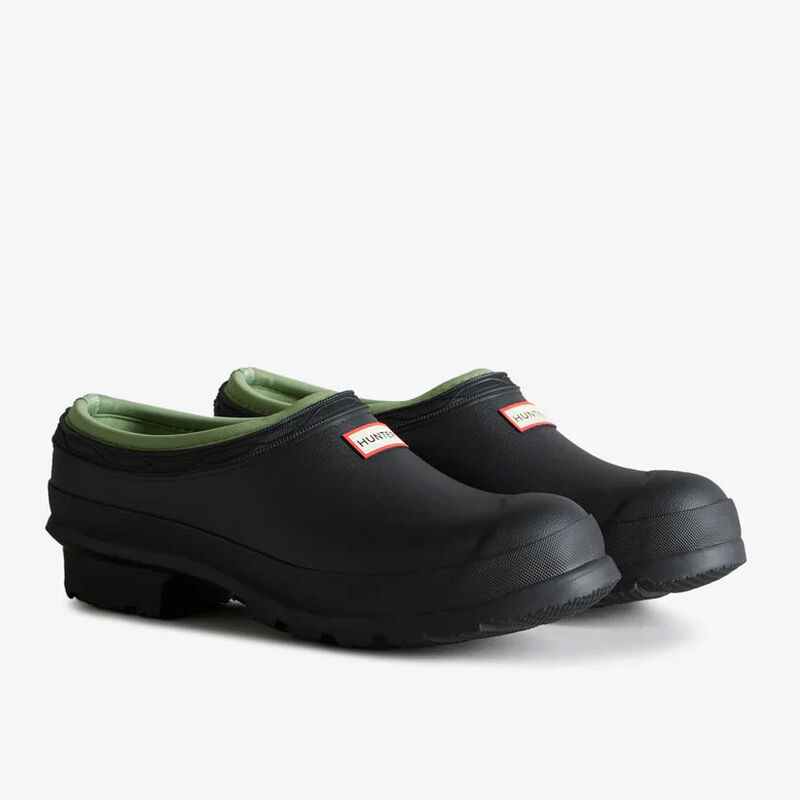 Hunter Gardener Neo Lined Clog image number 1
