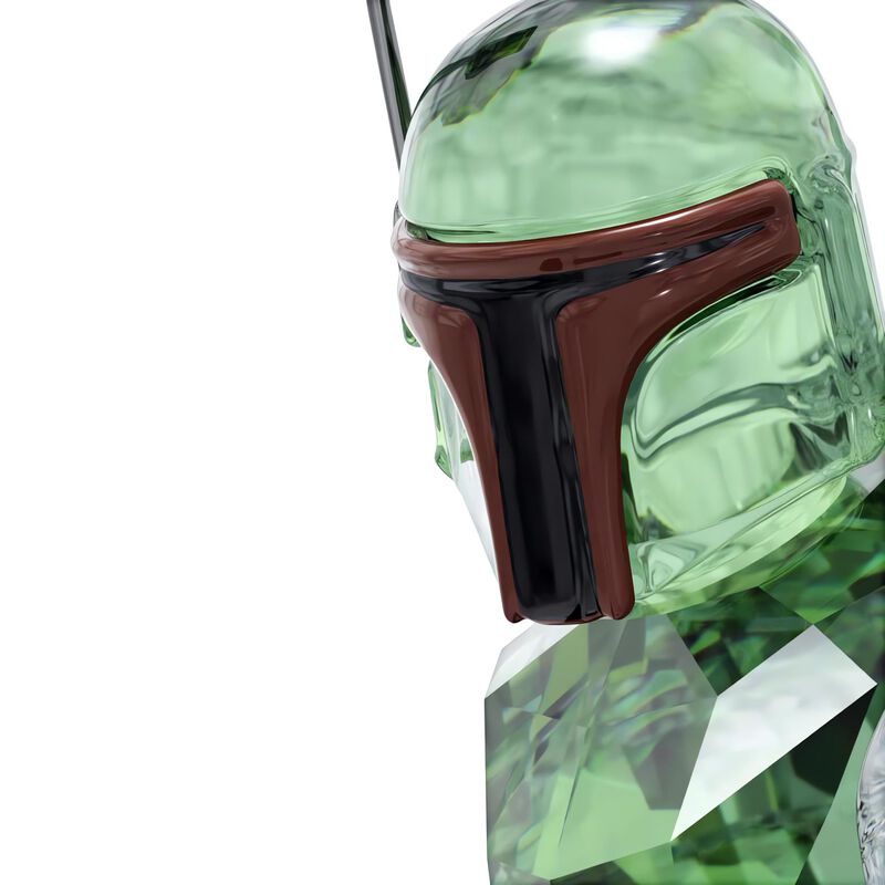 Swarovski Star Wars - Boba Fett image number 3