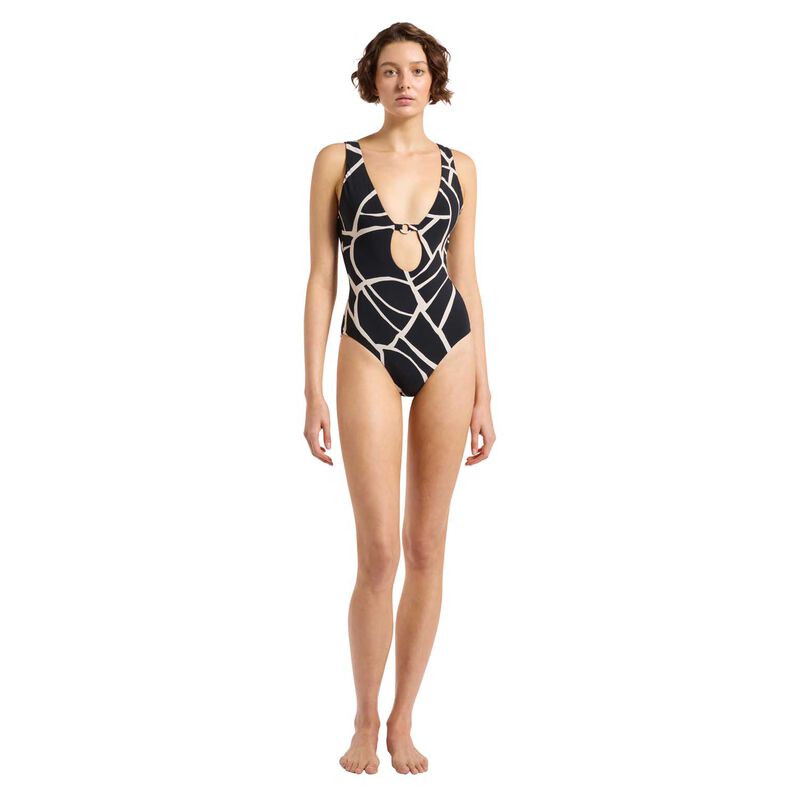 JETS Bonita Plunge One Piece image number 3